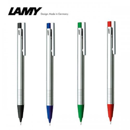[라미] LAMY Logo 105 샤프 0.5mm 4colors