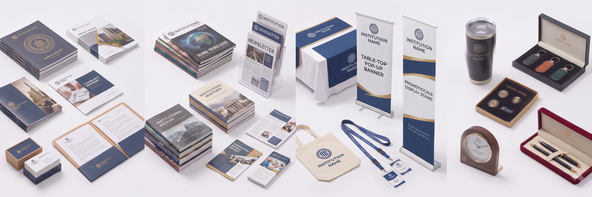 맞춤 제작 (Custom Printing & Souvenirs)